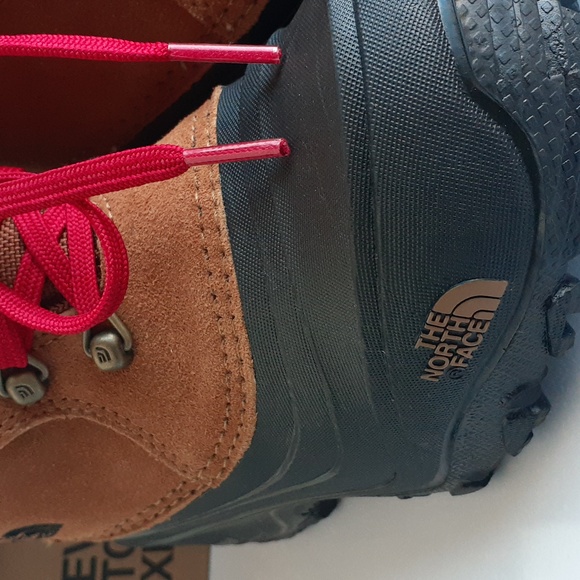 The North Face Youth Boys Chilkat Lace II Boots Size US 2 - Picture 4 of 14